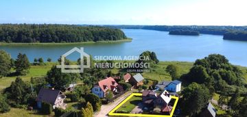 Dom 100 metrów od jeziora tuchomskiego.