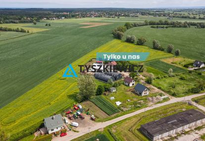 Działka o powierzchni 7 arów junoszyno