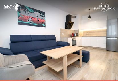 2 pokoje, 40 m2, nowoczesne budownictwo, winda