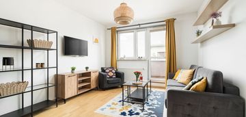 Nowoczesne mieszkanie w spokojnej okolicy