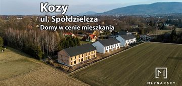 3 etap | dom w cenie mieszkania | 5 pokoi