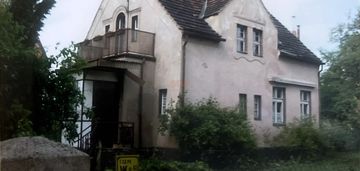 Dom na dużej działce na brochowie