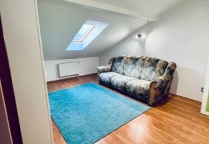 Dwupoziomowe mieszkanie na rembertowie