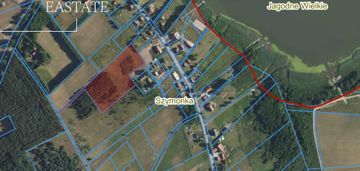 Pozwolenie na budowę/200 m do jeziora/