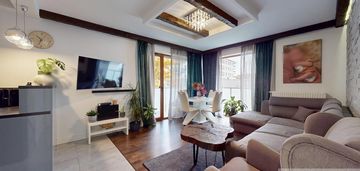 Wyjątkowy apartament 73 m2 ul rytla nad zalewem