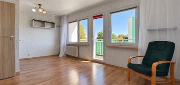 Słoneczne, 3 pokoje, centrum, balkon