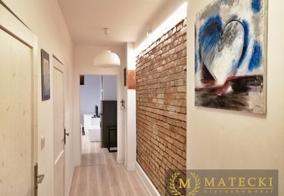 Wyjątkowe mieszkanie w sercu poznania