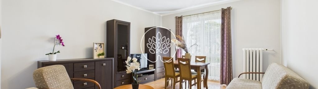 Dwupokojowe mieszkanie na wynajem