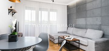 Nowoczesny apartament na podgórzu