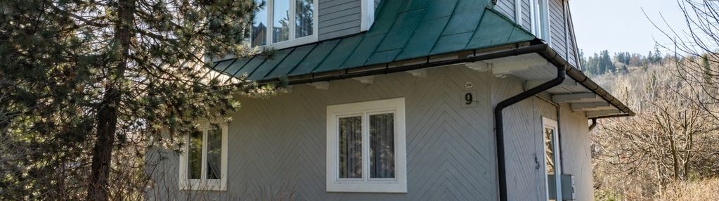 Dom z ogrodem i widokiem na tatry | zakopane