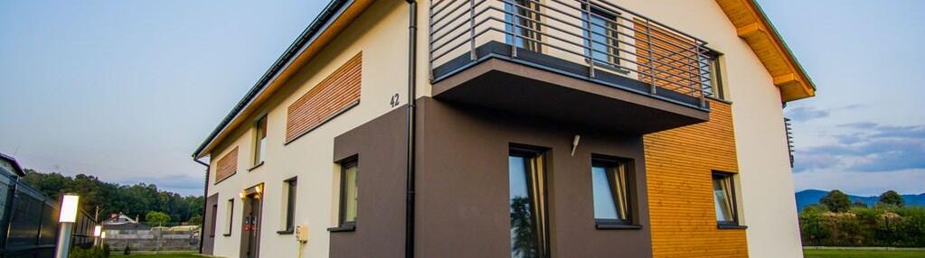 Luksusowy apartament 3 pokojowy.