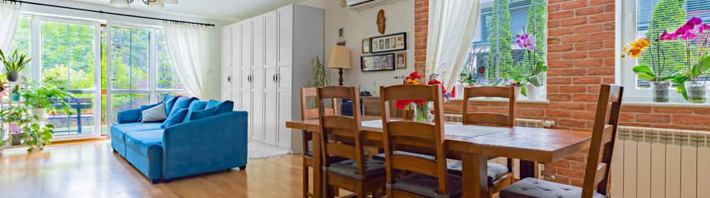 Zielona cicha okolica, 30 min od wawy