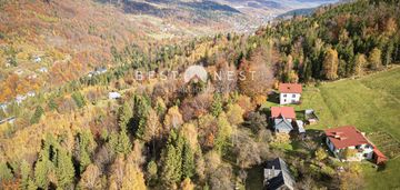 Działka inwestycyjna w pobliżu trasy rowerowej