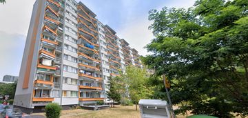 Popowice-okazja-rozkład-43m2-med.miejskie-balkon