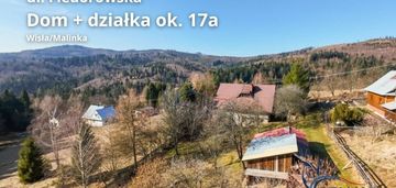 Dom w sercu beskidów – wisła malinka