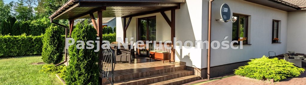 Wyjątkowy dom przy lesie | 180 m² | lucień
