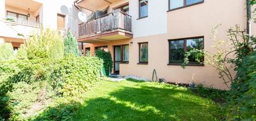 2-pok 46m2 z ogrodem *chełmońskiego 102* od zaraz!