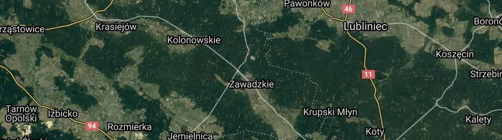 Działka na sprzedaż 4500m2