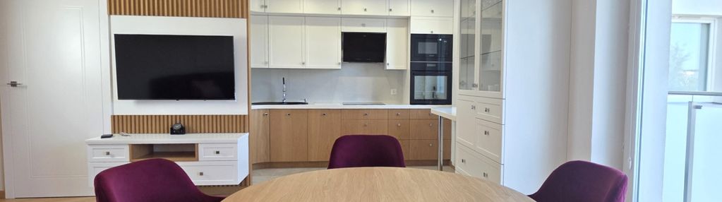 Nowowarszawska, apartamentowiec, parking, 3 pokoje