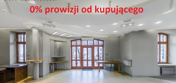 Dworek w centrum miasta!