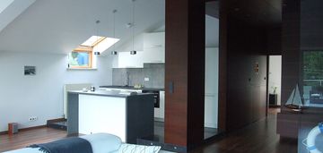 Apartament z pięknym widokiem