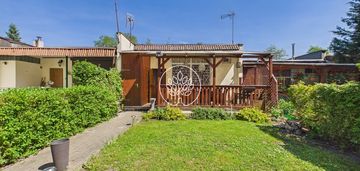 Domek letniskowy nad jeziorem, szybka sprzedaż
