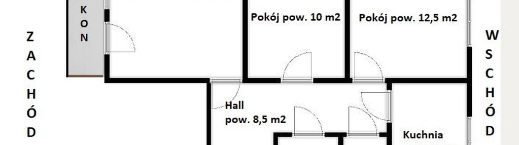 3-pok. mieszkanie, góra kalwaria, ul. budowlanych