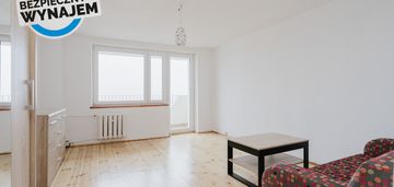 Duże mieszkanie na wynajem, spokojny niedźwiednik