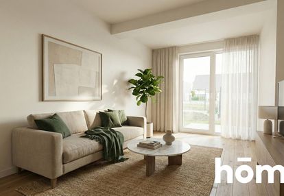 Nowe | 2-pok. + ogródek | m. postojowe | mogilany