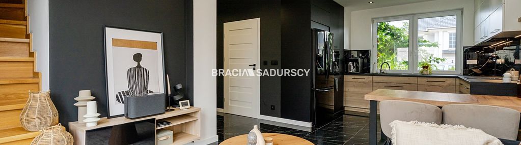 Brzezie | 140 m² | dom bliźniak | wykończony