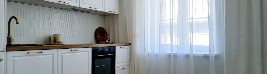 Stylowe mieszkanie w kamienicy przy jaracza