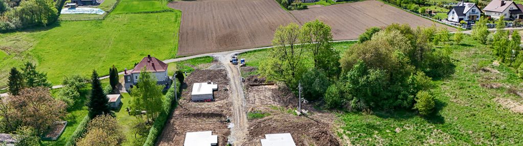 Nowa inwestycja | działki 8 ar| chorowice