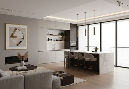 4-pokojowe mieszkanie z balkonem - mysłowice