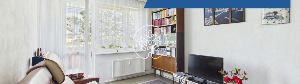35m² 2 pokoje balkon błonie do remontu