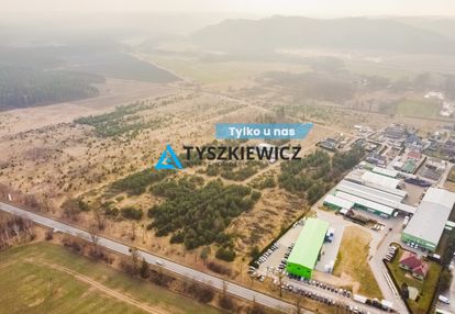 Działka inwestycyjna bożepole małe