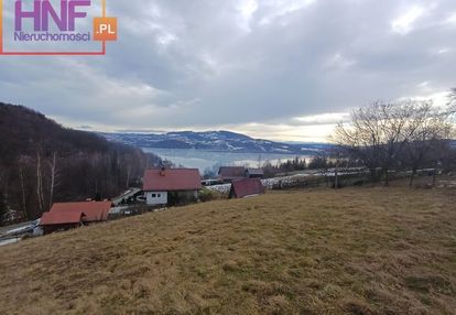 Działka w znamirowicach z widokiem na jezioro