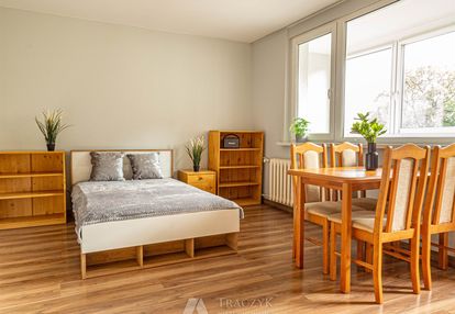 Blisko uczelni, umeblowane,miejsce postojowe.winda