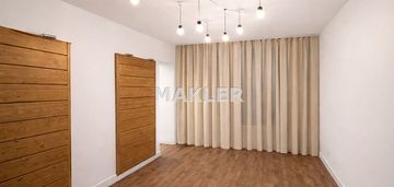 Dwupokojowe mieszkanie, błonie, balkon,1 piętro