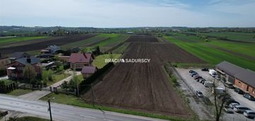Działka budowlano rolna, niegardów