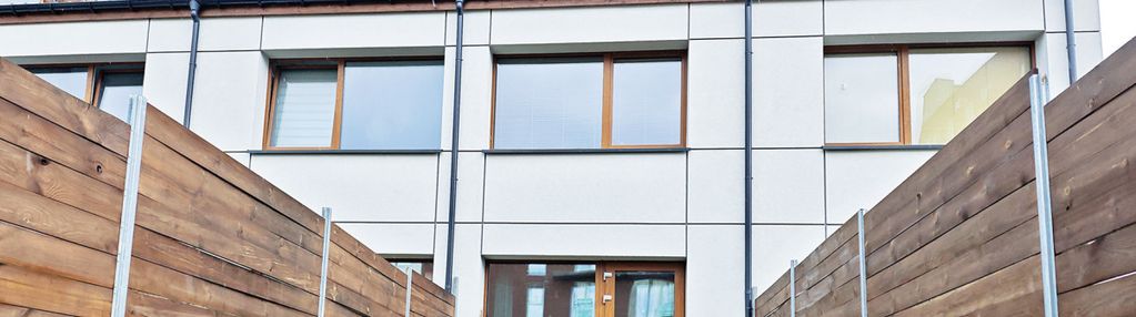 Nowoczesny,  dom 69,4 m² z ogródkiem – środa wlkp.