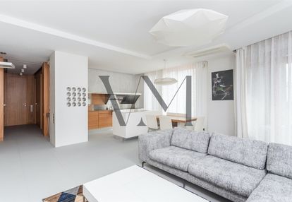 Nowoczesny, wyjątkowy apartament na muranowie