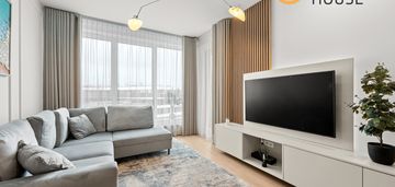 2 pokoje blisko morza | nowoczesny budynek |