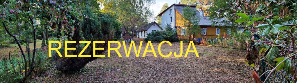 Do sprzedania działka przy grzybowej