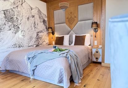 Widokowy apartament inwestycyjny w kościelisku