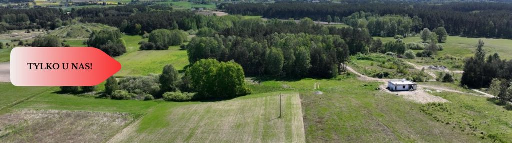 Atrakcyjne działki budowlane blisko lasu w zblewie