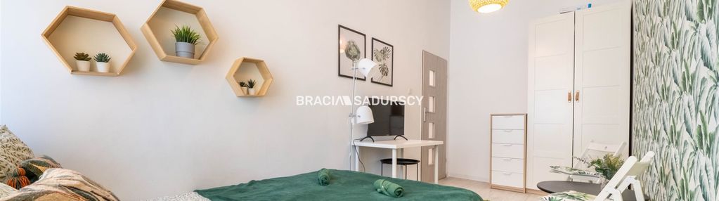 2 pokoje 36m rakowicka inwestycyjne blisko centrum