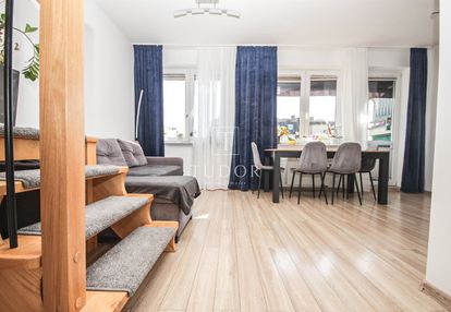 3 pokoje, 2 poziomy, balkon, żelechowa,