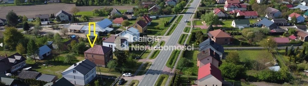 Dom z potencjałem w miejscowości kuryłówka