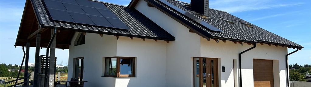 Dom z piwnicą, blisko natury - trzemeszno