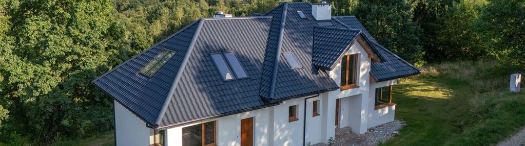 Widokowy dom lednica górna/wieliczka